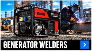 Generator Weld Sets
