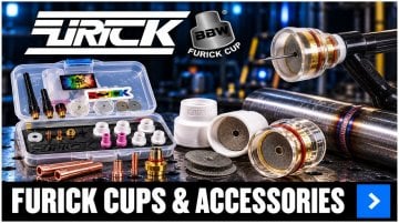 Furick Cups & Accessories - Shop Now