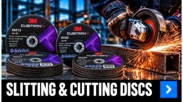 Slitting & Cutting Discs - Shop Now