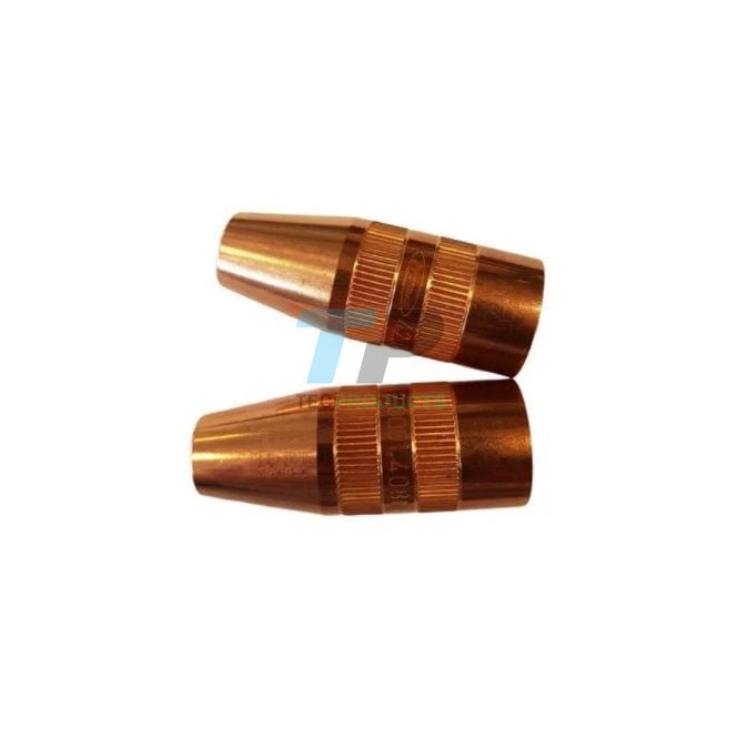 MTG320I MIG Torch Tapered Gas Nozzle(Shroud)