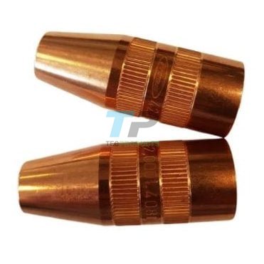 MTG320I MIG Torch Tapered Gas Nozzle(Shroud)
