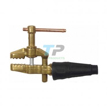 Myking Style Screw Type Earth Clamp 600A