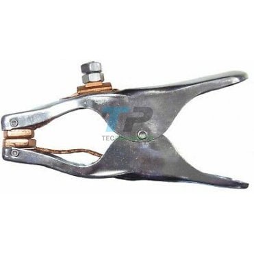 Nevada Style Welding Crocodile Earth Clamp