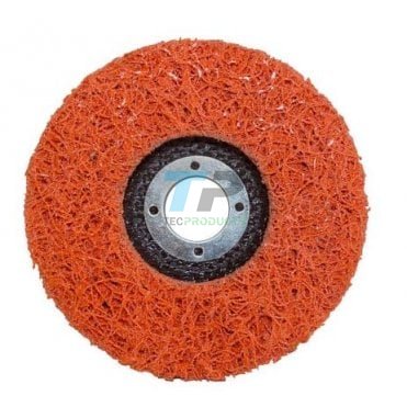 Norton Blaze Rapid Strip Disc 115MM(4-1/2")