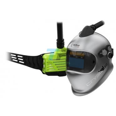 Optrel Crystal 2.0 PAPR Airfed Welding Helmet Kit