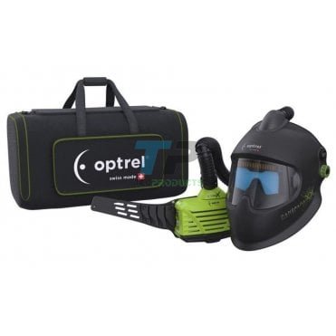Optrel Panoramaxx Quattro PAPR Welding System