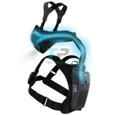 Optrel PAPR mask