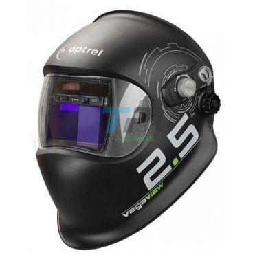 Optrel Vegaview 2.5 Auto Darkening Welding Helmet 