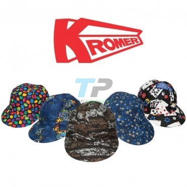 Original Kromer Welding Cap In Various Designs 