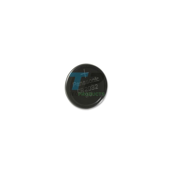 Panasonic  CR2032 3V Lithium Battery - 2Pack 