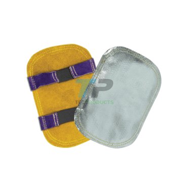 Parweld Aluminised Hand Shield