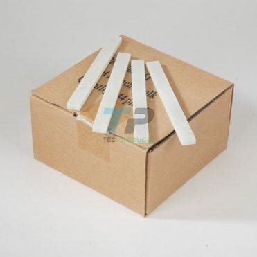 Flat Engineers French Chalk Stick Box Of 144