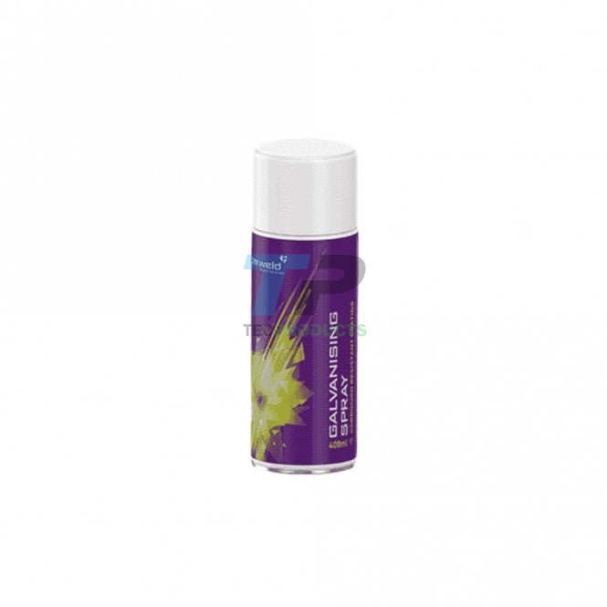 Parweld  Galvanising Spray 400ML
