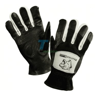 Parweld Panther Black Short TIG Glove