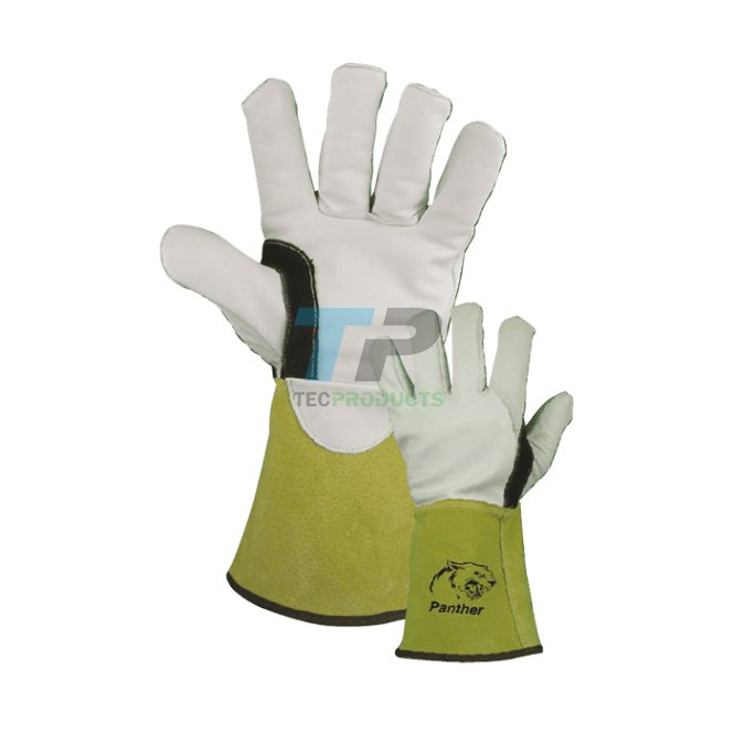 Parweld Panther Fingertip Sensitivity TIG Welding Glove