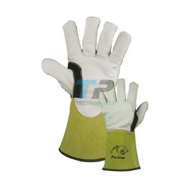 Panther Fingertip Sensitivity TIG Welding Glove