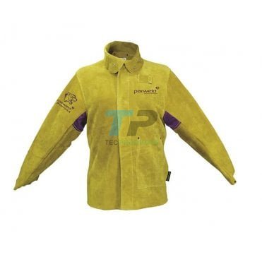 Parweld Panther Leather Welder's Jacket