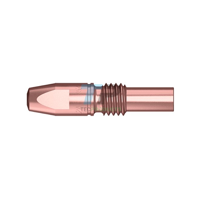 Parweld  XP8 M8 Thread Contact Tip - 0.8mm