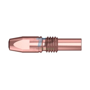 Parweld XP8 M8 Thread Contact Tip - 0.8mm