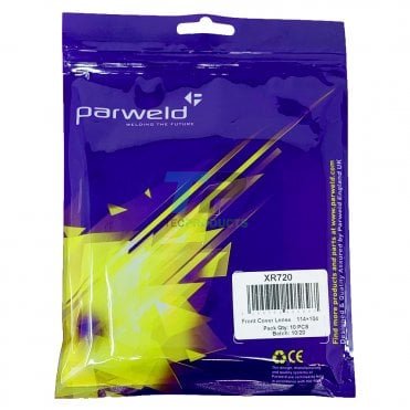 Parweld XR720 Front Cover Lens For Parweld XR938H Helmet