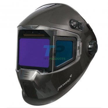 Parweld XR942H Panoramic View Auto-Darkening Welding & Grinding Helmet