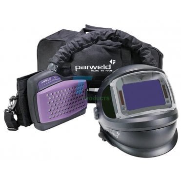 Parweld XR943A Airfed Welding & Grinding Helmet Kit