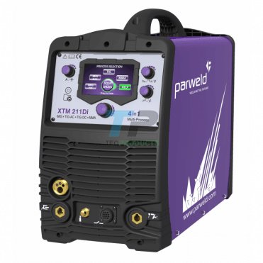 Parweld XTM211DI-P2 Multi Process Welder Package