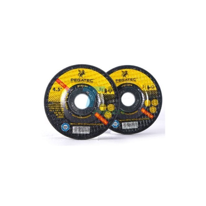 Pegatec  Metal Grinding Disc 4