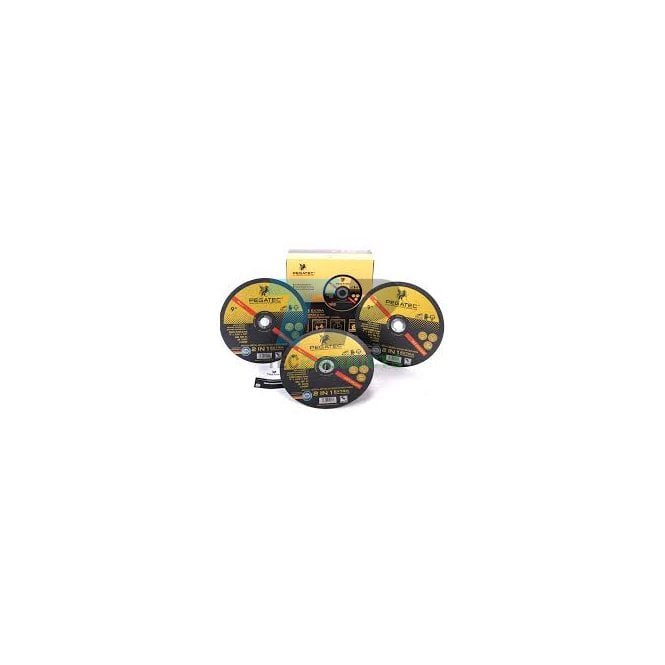 Pegatec  Professional Line Metal Cutting Disc 12