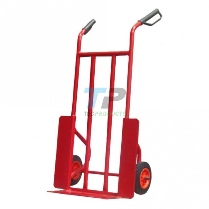 Pneumatic Tyre Sack Truck