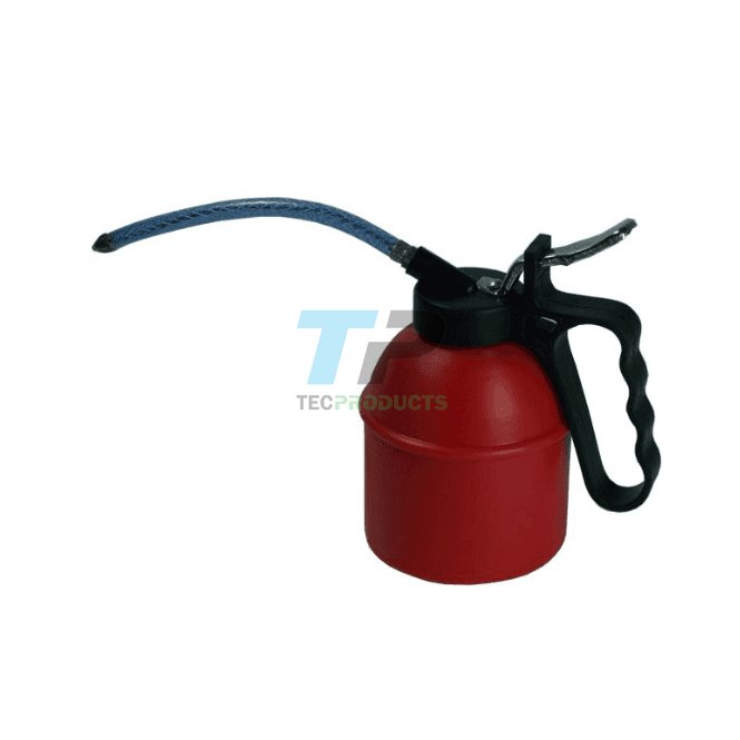 Polythene Oil Can