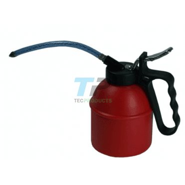 Polythene Oil Can
