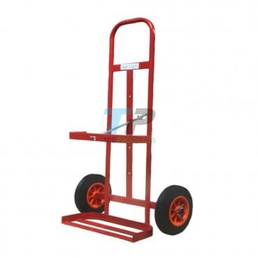 Portapack Style Oxygen/Acetylene Cylinder Trolley