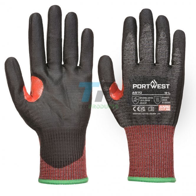 Portwest  A670 CS Cut Protection F13 PU Glove