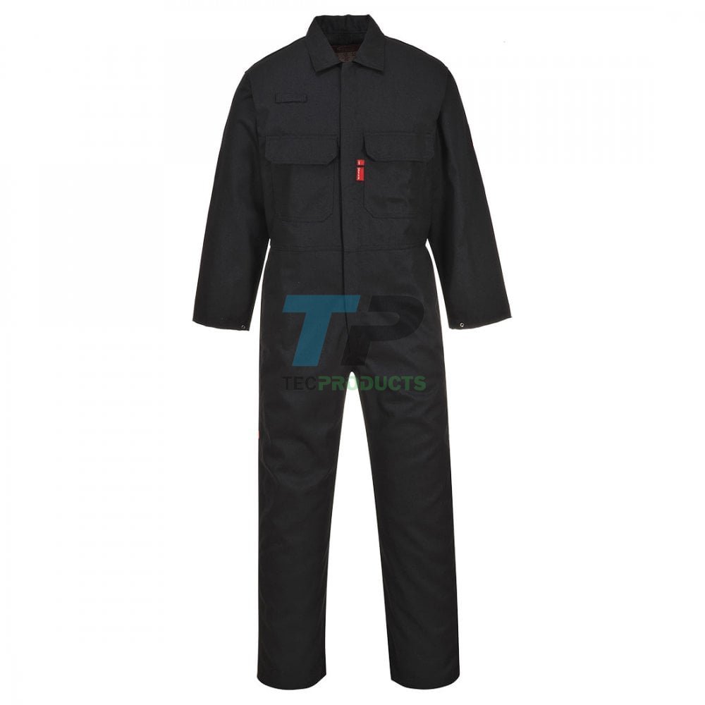 Portwest Bizweld BIZ2 Flame Resistant Welding Jacket – 100% Cotton, Hazard Protection, Workwear