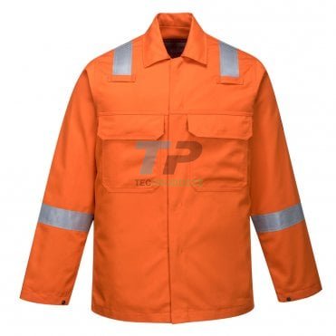 Portwest BZ13 Bizweld Iona Flame Resistant Jacket