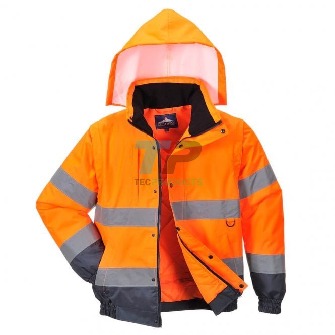 Portwest  C468 HI-Vis 2-in-1 Jacket