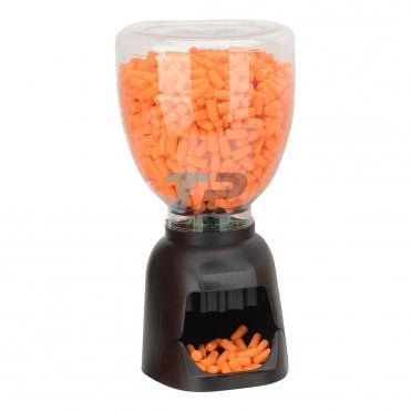 Portwest EP02 Ear Plug Dispenser With 500 Pairs of Ear Plugs 