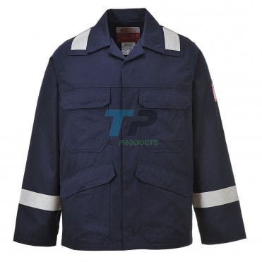 Portwest FR25 Bizflame Plus Jacket 