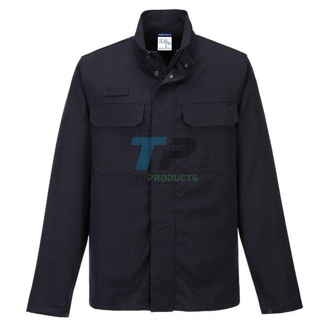 Portwest  FR65 Flame Resistant Molten Metal Jacket