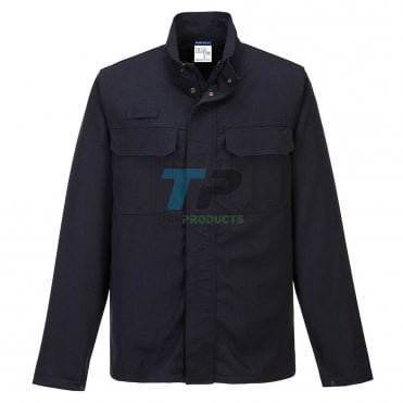 Portwest FR65 Flame Resistant Molten Metal Jacket