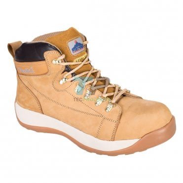 Portwest FW31 Steelite Mid Cut Nubuck Boots SB