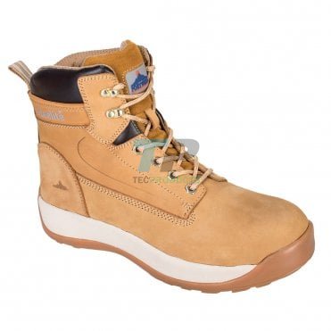 Portwest FW32 Steelite Nubuck Leather Boots S3 HRO