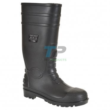 Portwest FW95 Safety Steel Toe Wellington