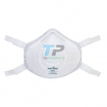 Portwest P305 Valved FFP3 Premium Dolomite Face Mask Pk Of 5