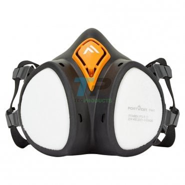 Portwest P441 ABEK1P3 Ready to use Half Mask