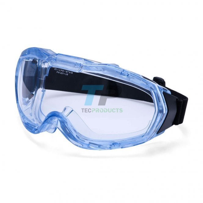 Portwest  PG66 Ultra Safe Anti-Scratch/Anti-Fog Vented Goggles 