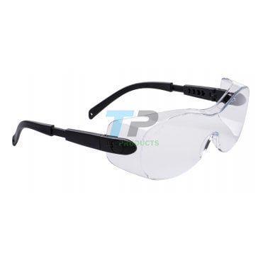 Portwest PS30 Safety Over Spectacle Clear 