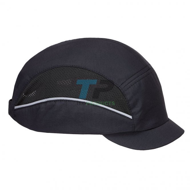 Portwest PS69 Airtech Bump Cap Micro Peak