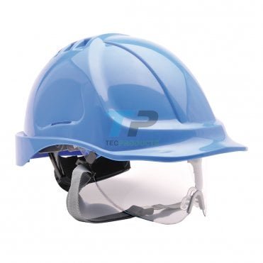 Portwest PW55 Endurance Hard Hat With Visor